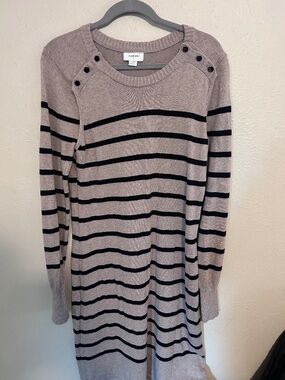 Seraphine maternity and nursing dress
